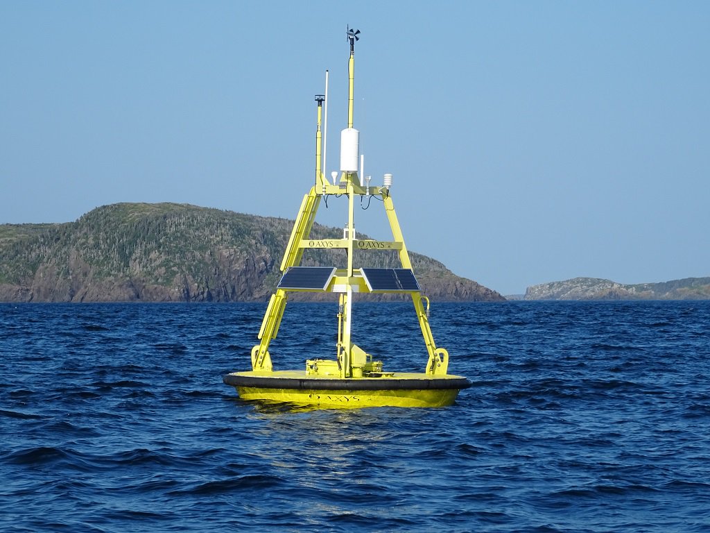 Smartbay buoy