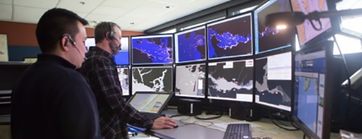 Opérateur des services de communication et du trafic maritimes